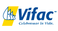 Logotipo de Vifac